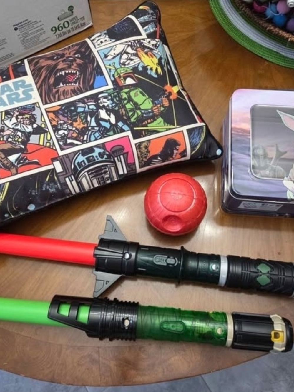 Star Wars Lot